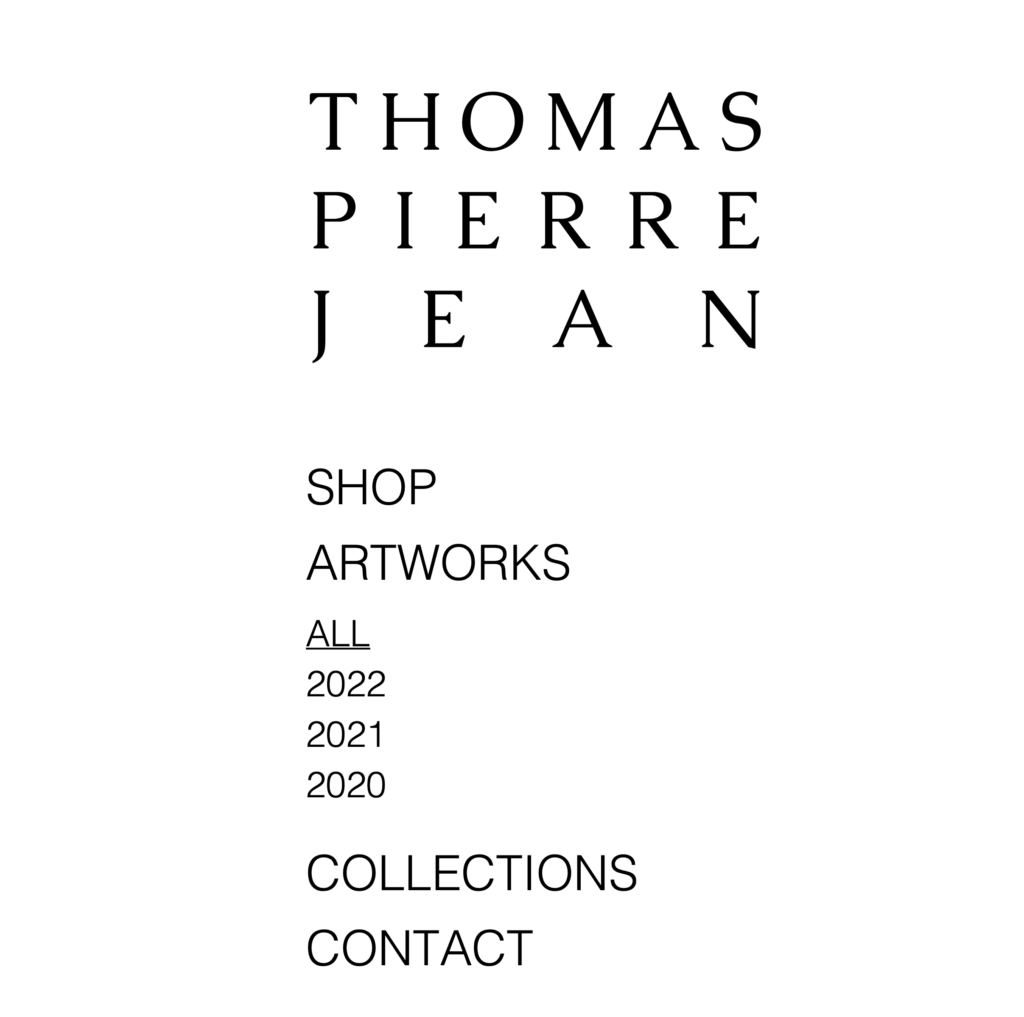 Foto realizzazione siti web internet a Roma, per ThomasPierreJean